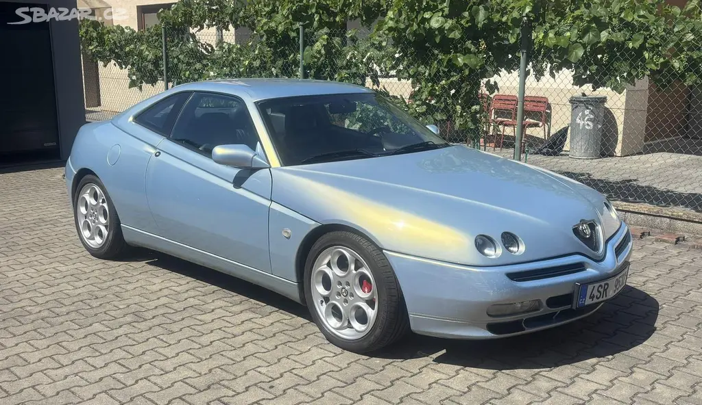 Alfa Romeo GTV 3.0 V6 24V
